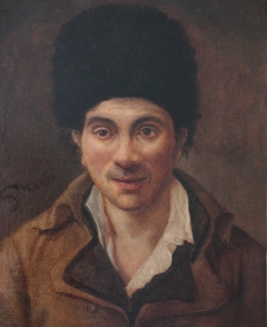 Portrait présumé du Cordonnier Simon