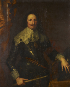 Prince Thomas of Savoy-Carignan (1596-1656) by after Sir Anthony Van Dyck