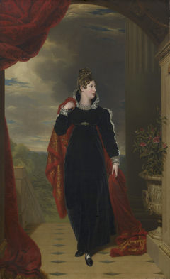 Princess Charlotte of Wales (1796-1817) by Anonymous