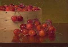 Red Cherries by Robert Spear Dunning