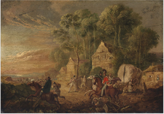 Revenue Raid by William Sadler