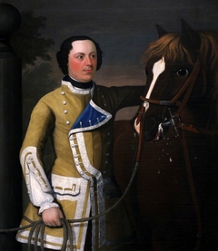 Said to be Charles Cockayne, 4th Viscount Cullen (1687-1716) by Anonymous