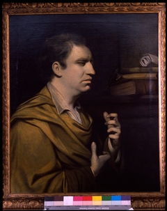 Samuel Johnson (1709-1784) by Joshua Reynolds