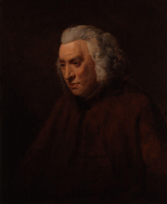 Samuel Johnson by Anonymous