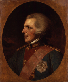 Sir Benjamin Thompson, Count von Rumford by Anonymous