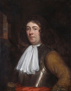 Sir John Chichester of Hall, Kent (1598-1669) by Anonymous