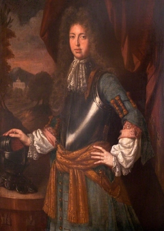 Sir John Trevelyan, 2nd Bt of Nettlecombe (1670-1755) by Anonymous