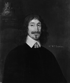 Sir William Lewis, 1st Bt by Anonymous