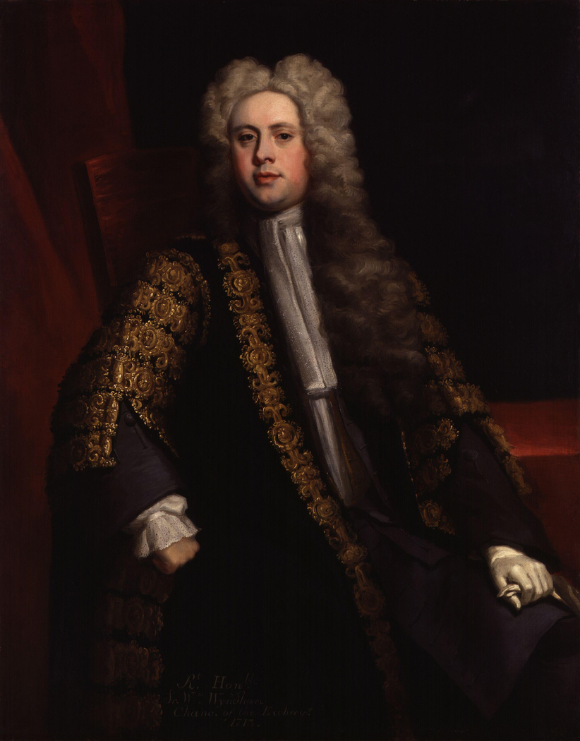Sir William Wyndham, 3rd Bt