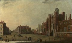 St. James's Palace by Anonymous