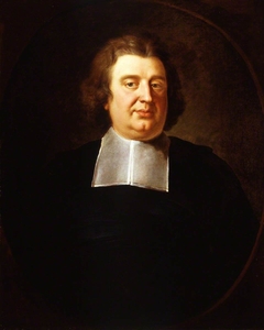 The Abbé François Gaultier (d.1723)