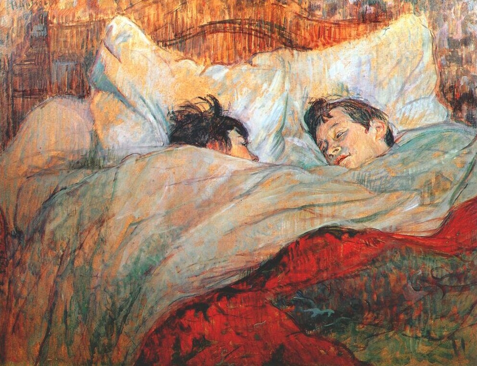 The Bed (Le lit)