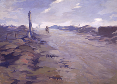 The Crest of Vimy Ridge (1918) by Gyrth Russell