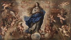 The Immaculate Conception by Francisco Rizi