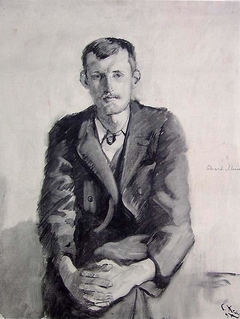 The Painter Edvard Munch