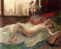 The sleep of Jamilé by Herman Richir