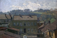 The View from my Window by Fredrik Borgen