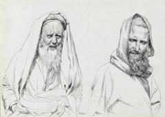 Types of Jews by James Tissot