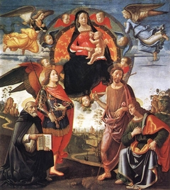 Untitled by Domenico Ghirlandaio