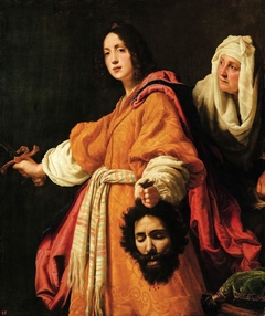 Judith with the Head of Holophernes by Franciszek Smuglewicz