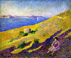 Untitled by Maximilien Luce