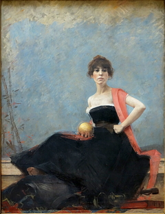 Vanity by Alfred Agache