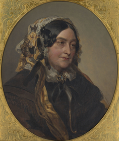 Victoria, Duchess of Kent (1786-1861) by William Corden