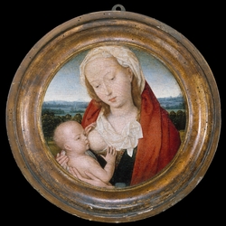 Virgin and Child