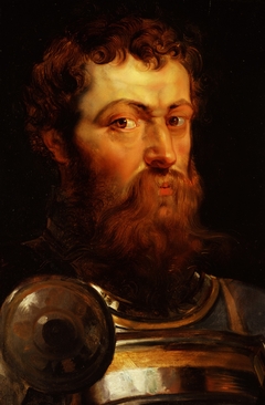 Warrior by Peter Paul Rubens