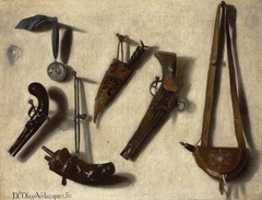 Weapons and Hunting Equipment by Vicente Victoria