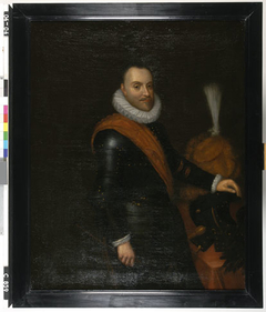 Willem I (1533-1584), Prins van Oranje, genaamd Willem de Zwijger by Anonymous