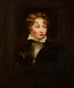 William Henry West Betty, the 'Young Roscius' (1791-1874) as Norval in the Reverend John Home's 'Douglas' (1756)