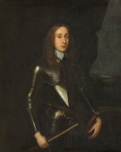Wrongly said to be of Sir Thomas Chicheley (1618-1699) by Anonymous