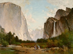 Yosemite by Thomas Hill