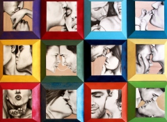 12 Ways of Kissing You by Perryhan El-Ashmawi