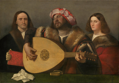 A Concert by Giovanni Cariani