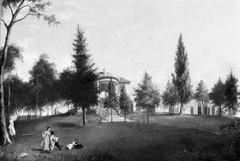 A Country House by William Sanford Mason