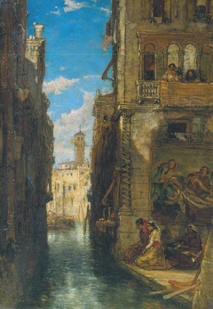 A Recollection of Venice by James Holland