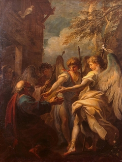 Abraham and the Angels