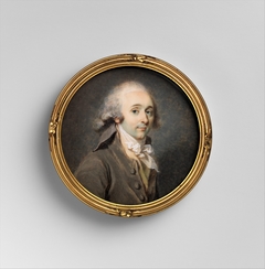 Alexandre Théodore Victor (1760–1829), Comte de Lameth by Jean-Urbain Guérin