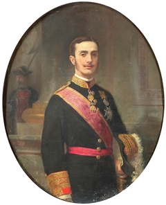 Alfonso XII by Alejandro Ferrant y Fischermans