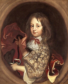 An Unknown Boy by Jacob Huysmans