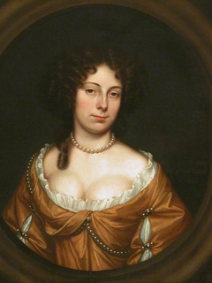 Ann Daniel, Lady Acland (1654-1728) by Anonymous