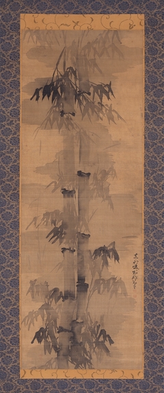 Bamboo by Anonymous