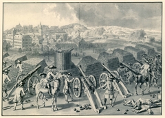 Beleg van Namen, 1695