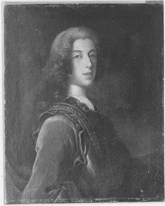 Bildnis des Johann Theodor (1703-1763), Sohn des Kurfürsten Max Emanuel von Bayern (Kopie nach) by Joseph Vivien
