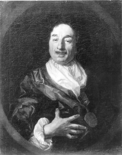 Bildnis des Malers Christoph Ludwig Agricola (1667-1719)