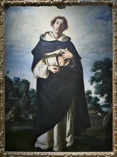 Blessed Henry Suso by Francisco de Zurbarán