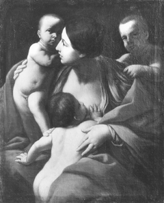 Caritas (Kopie nach) by Guido Reni