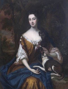 Catherine Bower, Lady Ashe or Mrs Packer (c.1671 - 1717)
